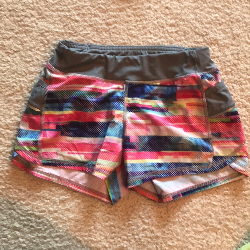 Athleta shorts size medium 8/10